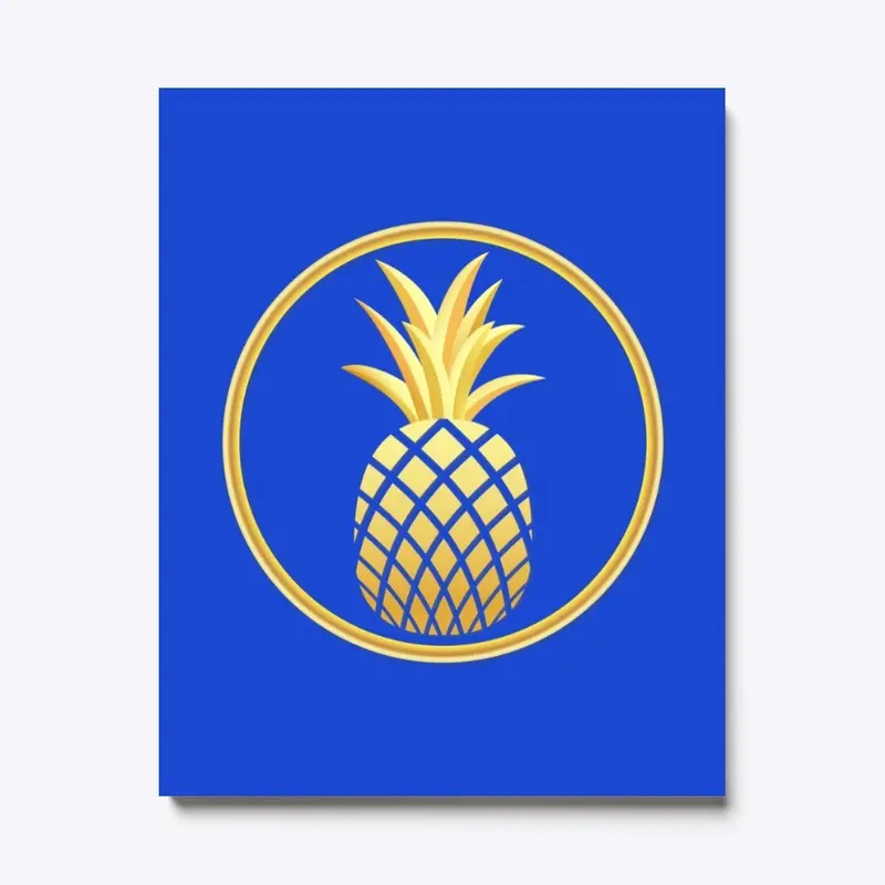 Pineappia Logo Accessories