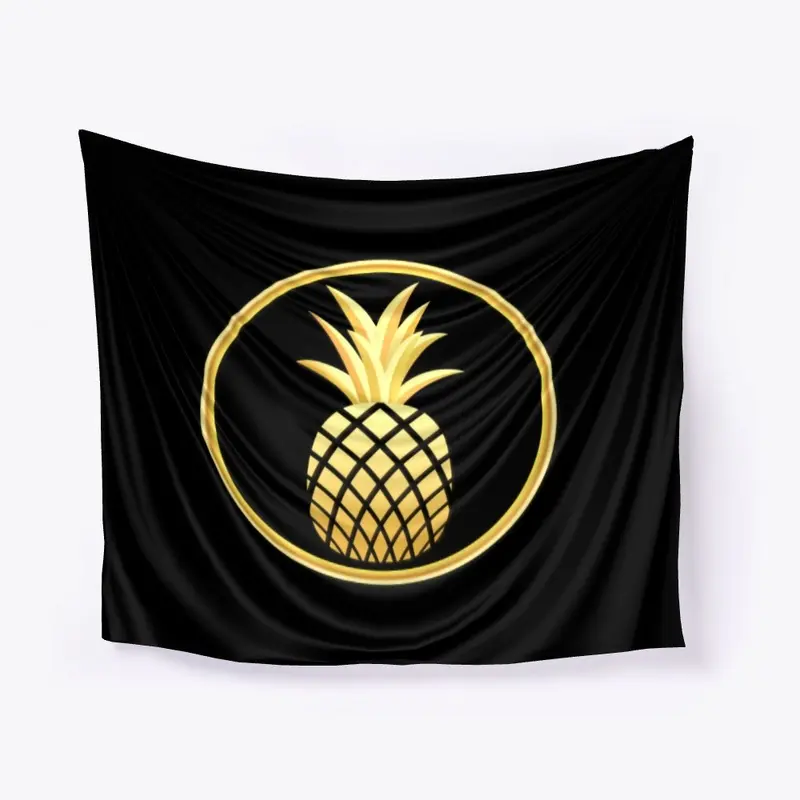 Pineappia Logo Accessories